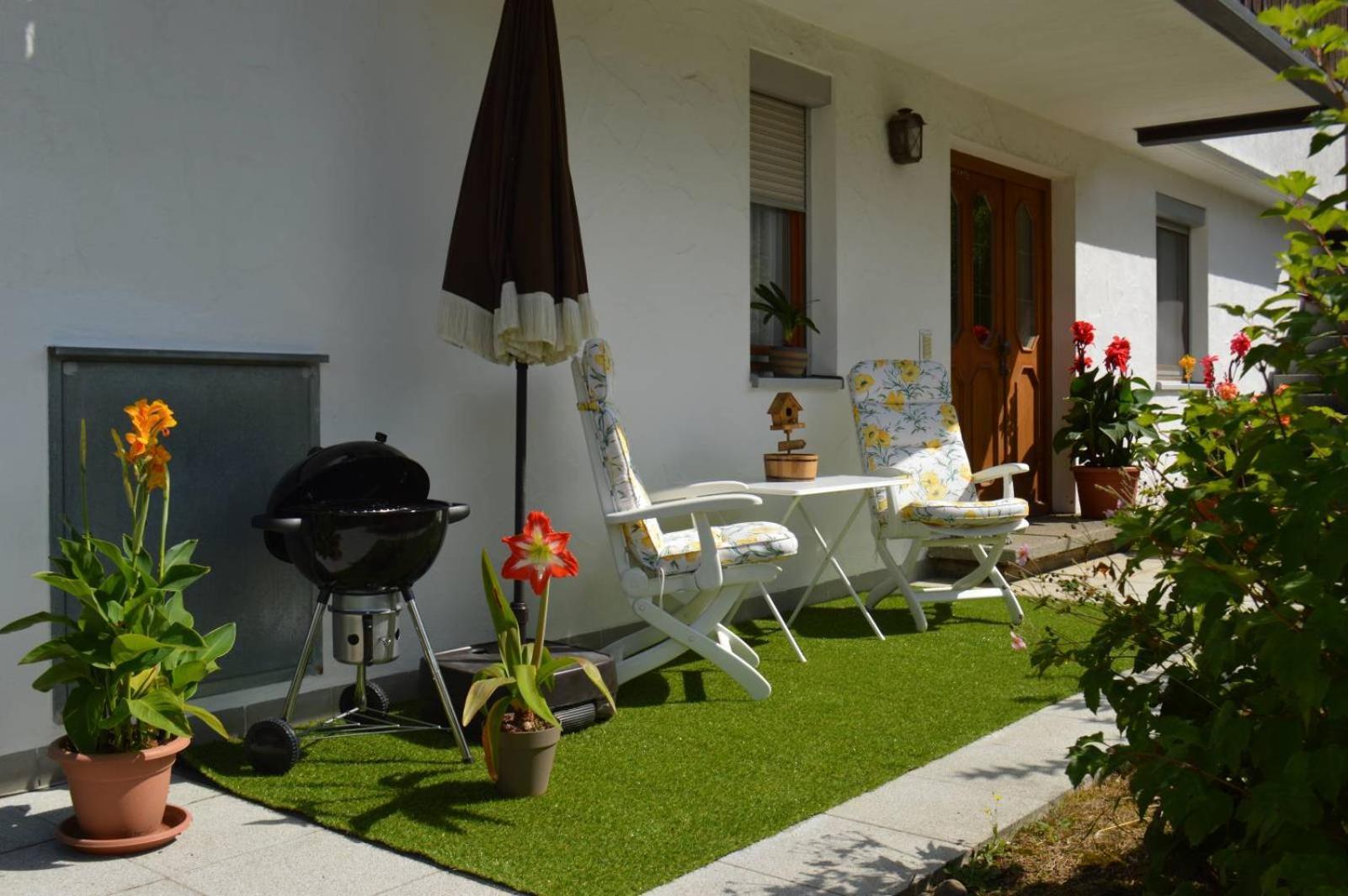 Ferienwohnung Huettinger/Summer Pappenheim Exterior photo
