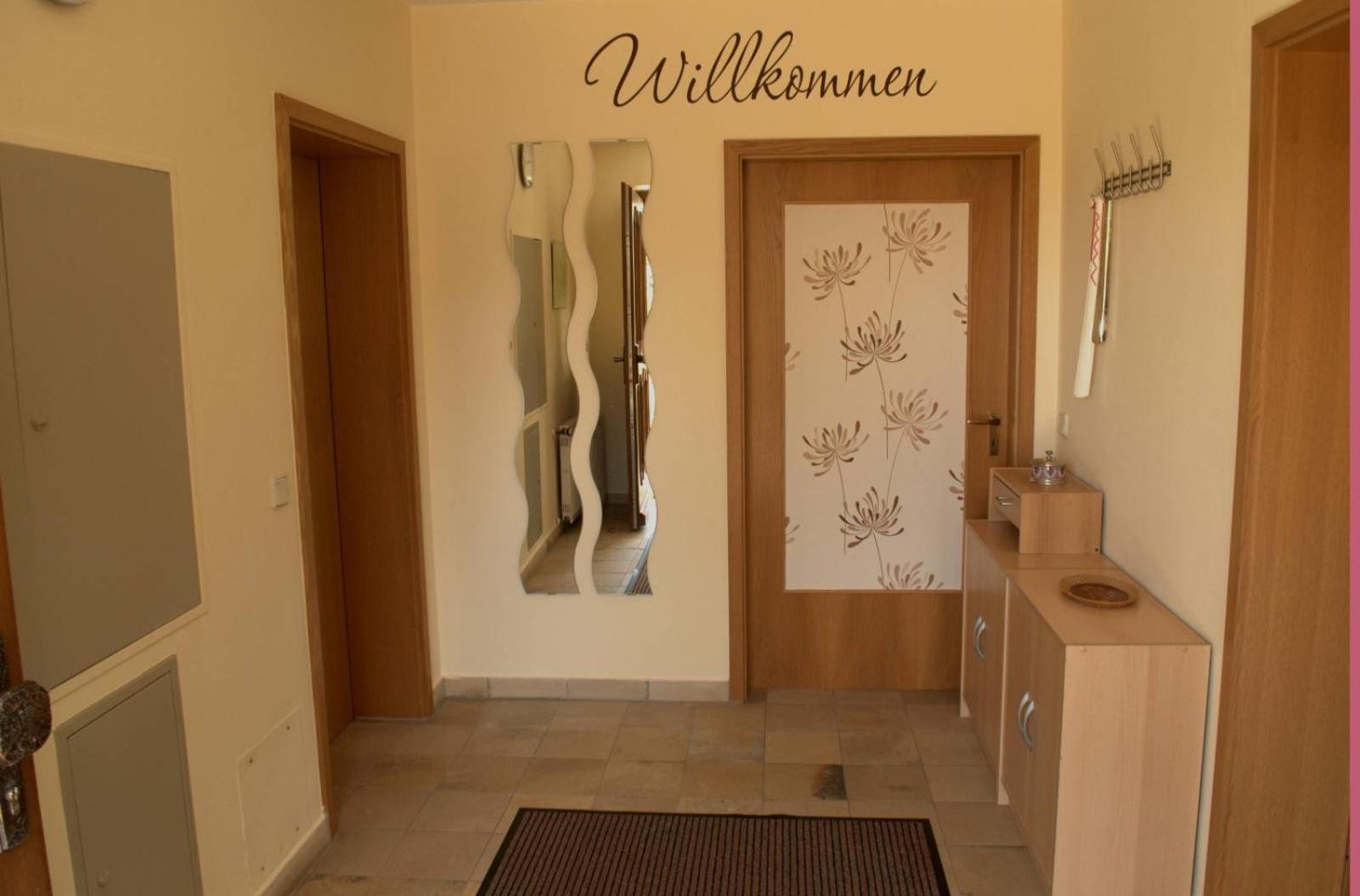Ferienwohnung Huettinger/Summer Pappenheim Exterior photo